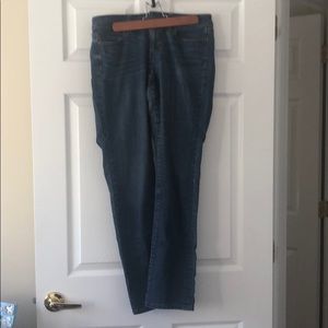 Loft Jeans Size 6